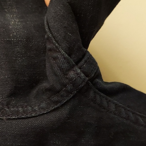 LEVI'S 511 Slim Dark Wash Jeans - Picture 5 of 11